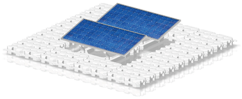 solar floating PV