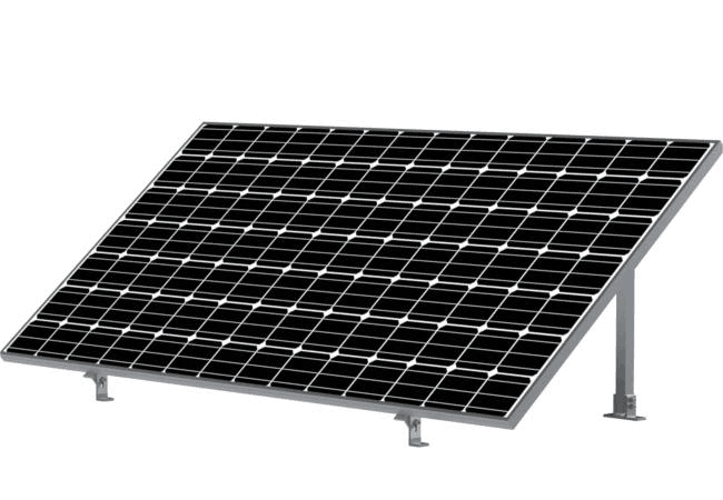 ผลิตภัณฑ์ใหม่: การติดตั้งพลังงานแสงอาทิตย์แบบติดผนังและภาคพื้นดิน