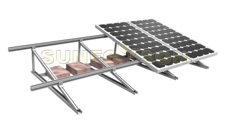 solar roof mounting brackets