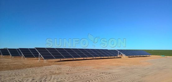solar mounting system supplier - sunforson