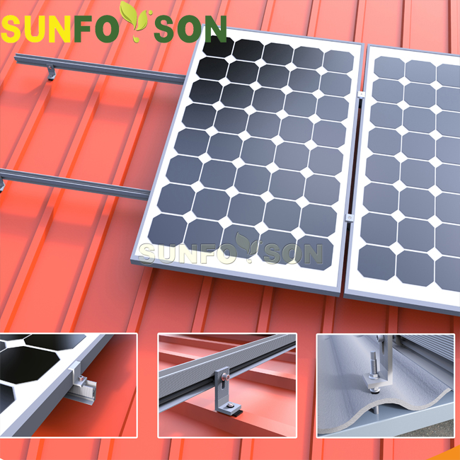 solar mounting system