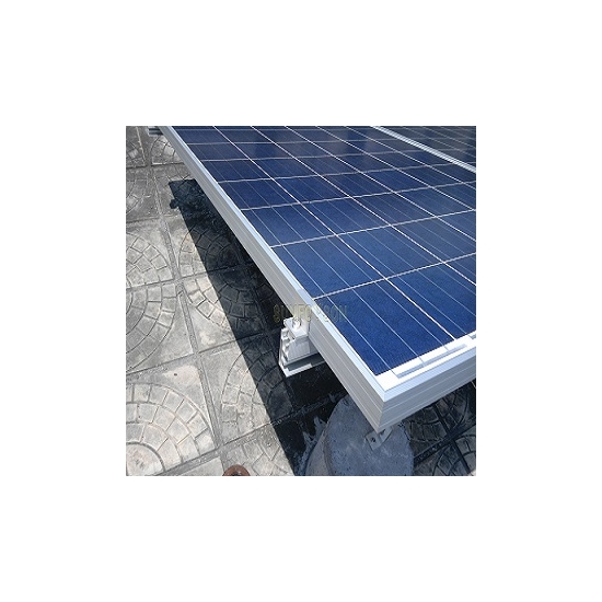 Flat Roof Mounting Systems