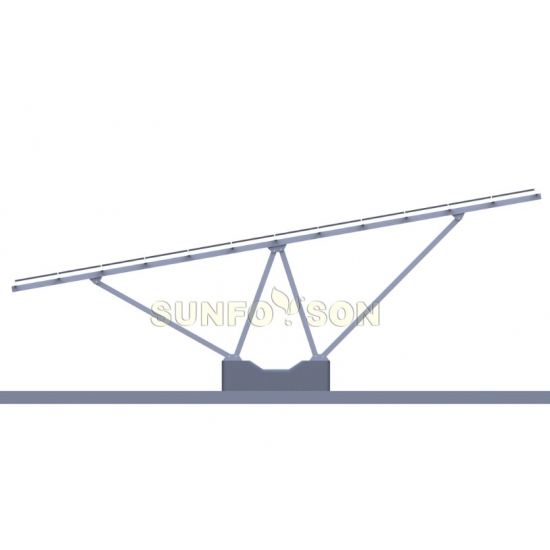 carport mounting structure