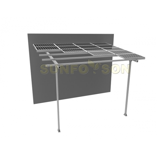 Solar Aluminum Mounting Systems