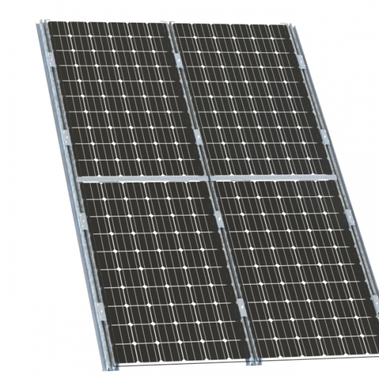 BIPV Solar Mounting Brackets