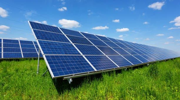 โครงการ PV ขนาด 1.76GW ของแอฟริกาใต้