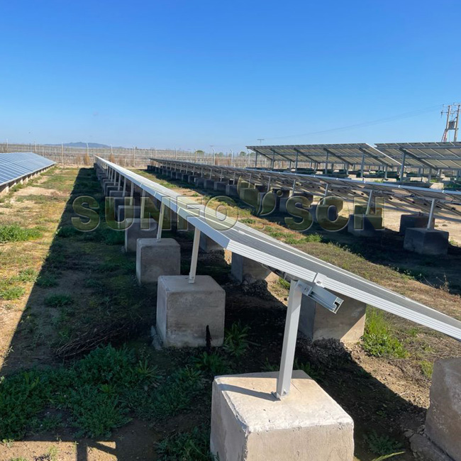 โครงการติดตั้งพลังงานแสงอาทิตย์เสร็จสิ้นในชิลี