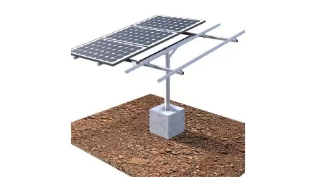 Solar Racking Spurs Agro - PV Comprementation เพื่อความยั่งยืนด้านพลังงานสีเขียวในชนบท