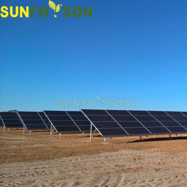 Why the solar mounting brackets industry become more and more important?